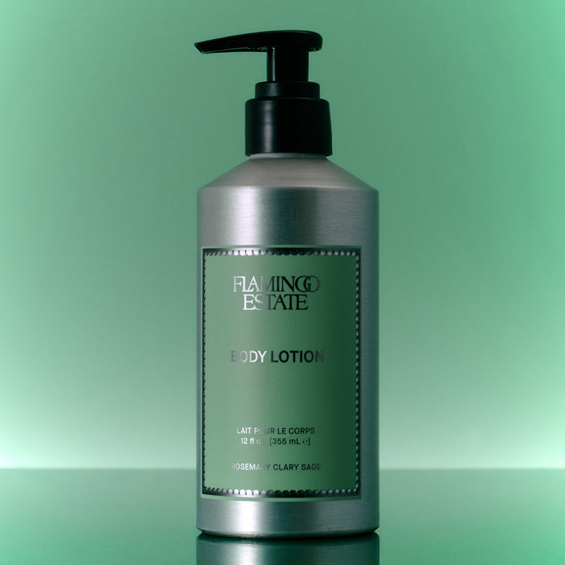 Clary Sage & Ionian Bergamot Body Lotion