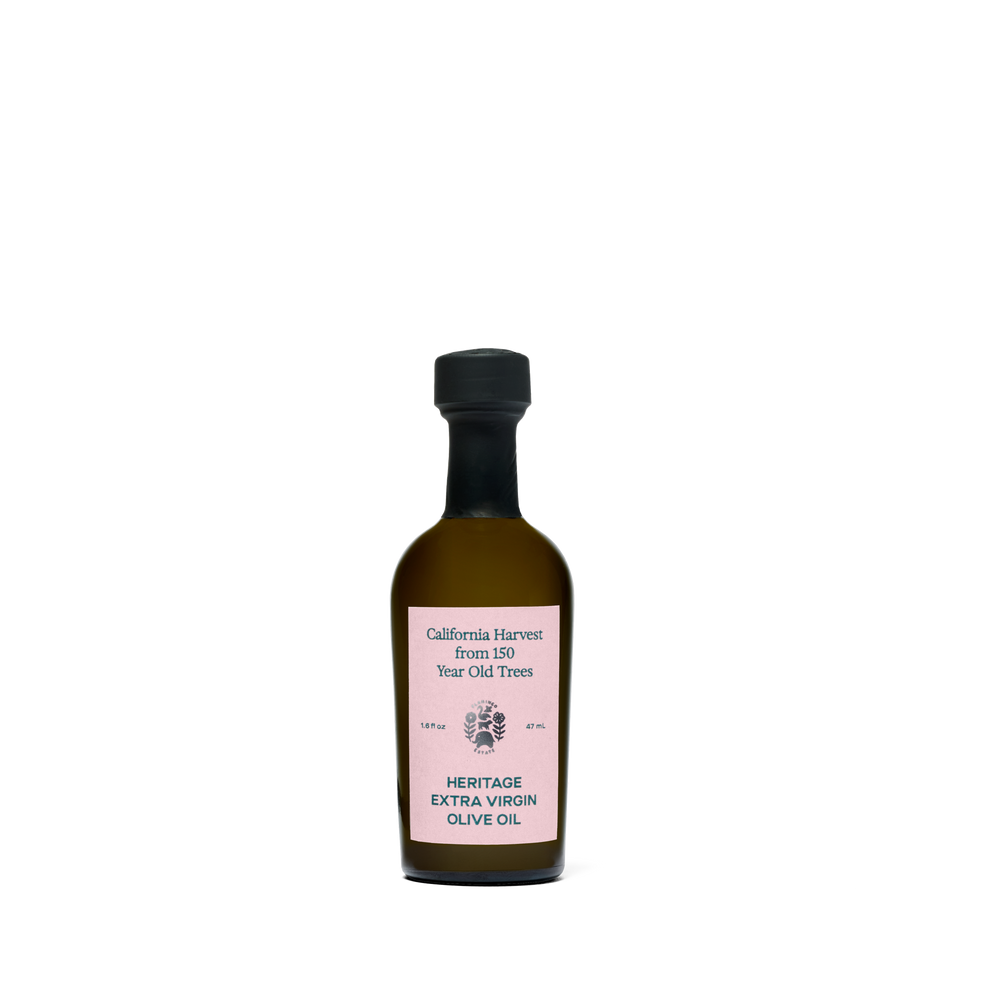 Baby Heritage Extra Virgin Olive Oil