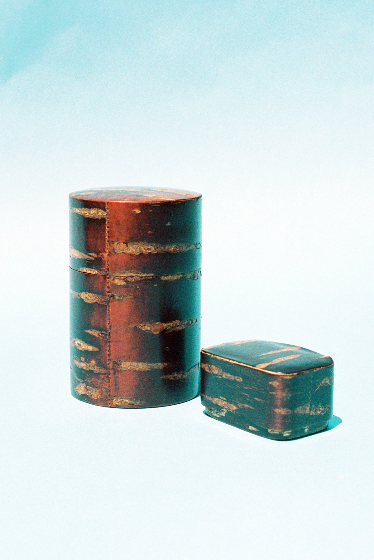 Bamboo Containers Set - Flamingo Estate