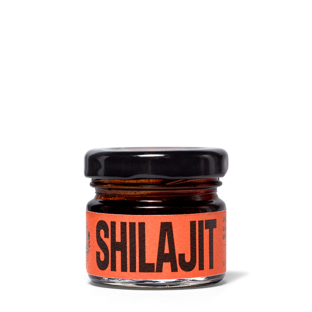 Shilajit: The Elixir of the Mountains