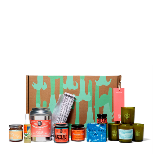 Flamingo Estate Seasonal Subscription Box