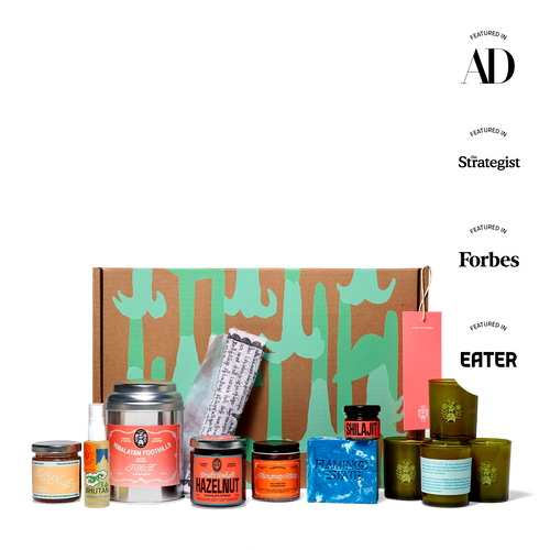 Flamingo Estate Seasonal Subscription Box