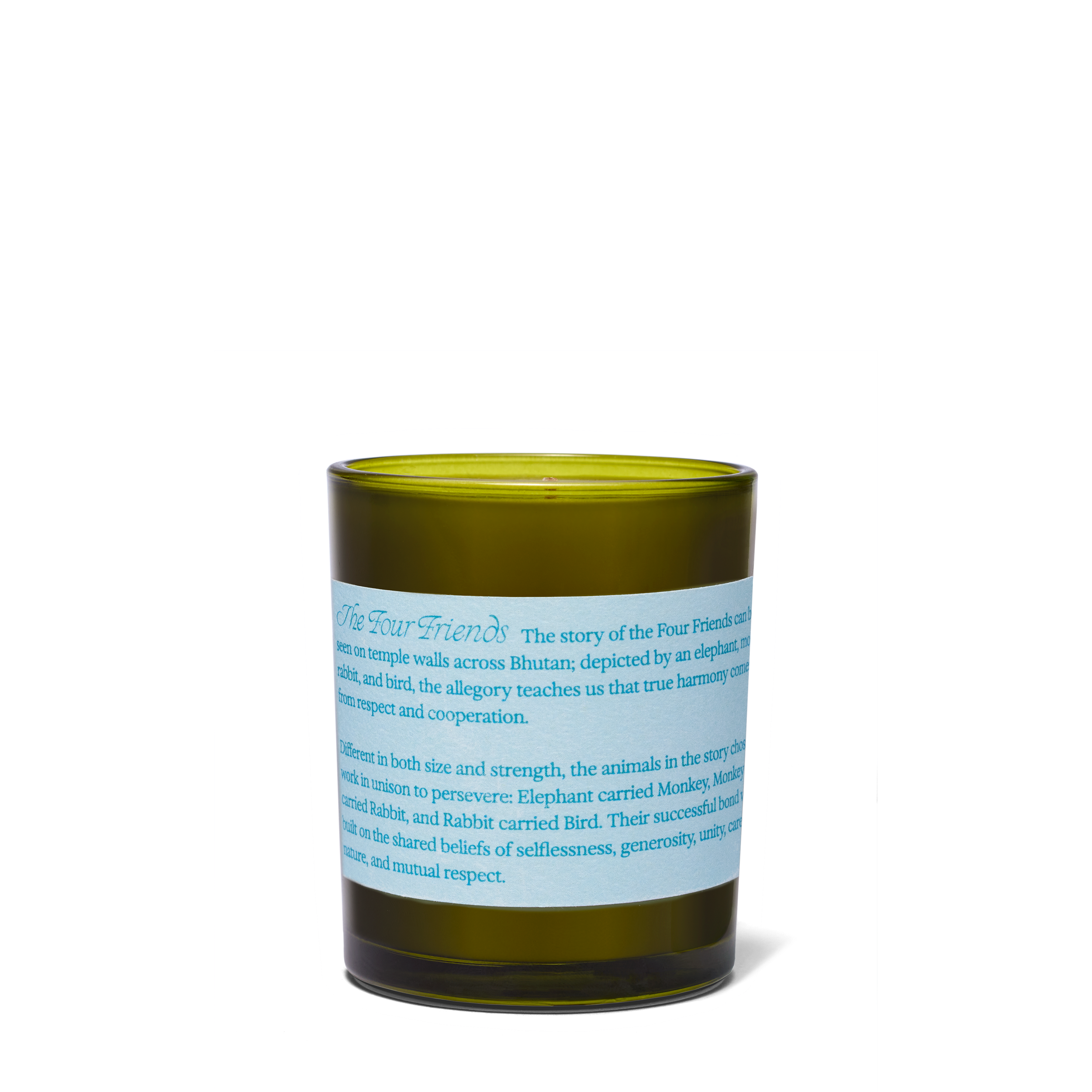 Copal Candles - Flamingo Estate