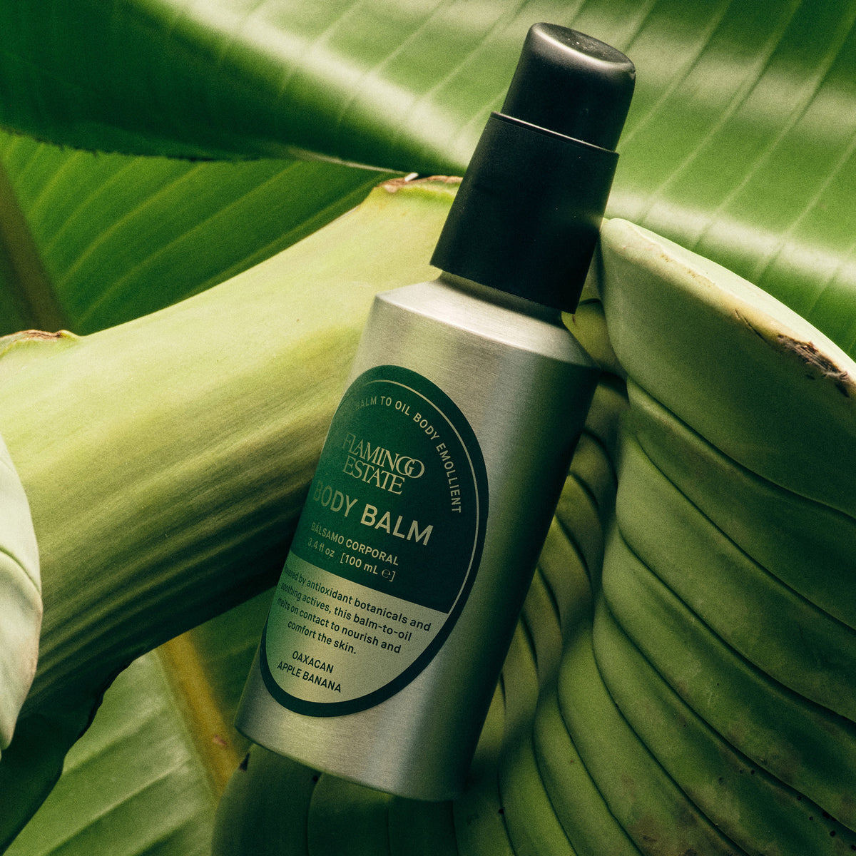 Oaxacan Apple Banana Body Balm