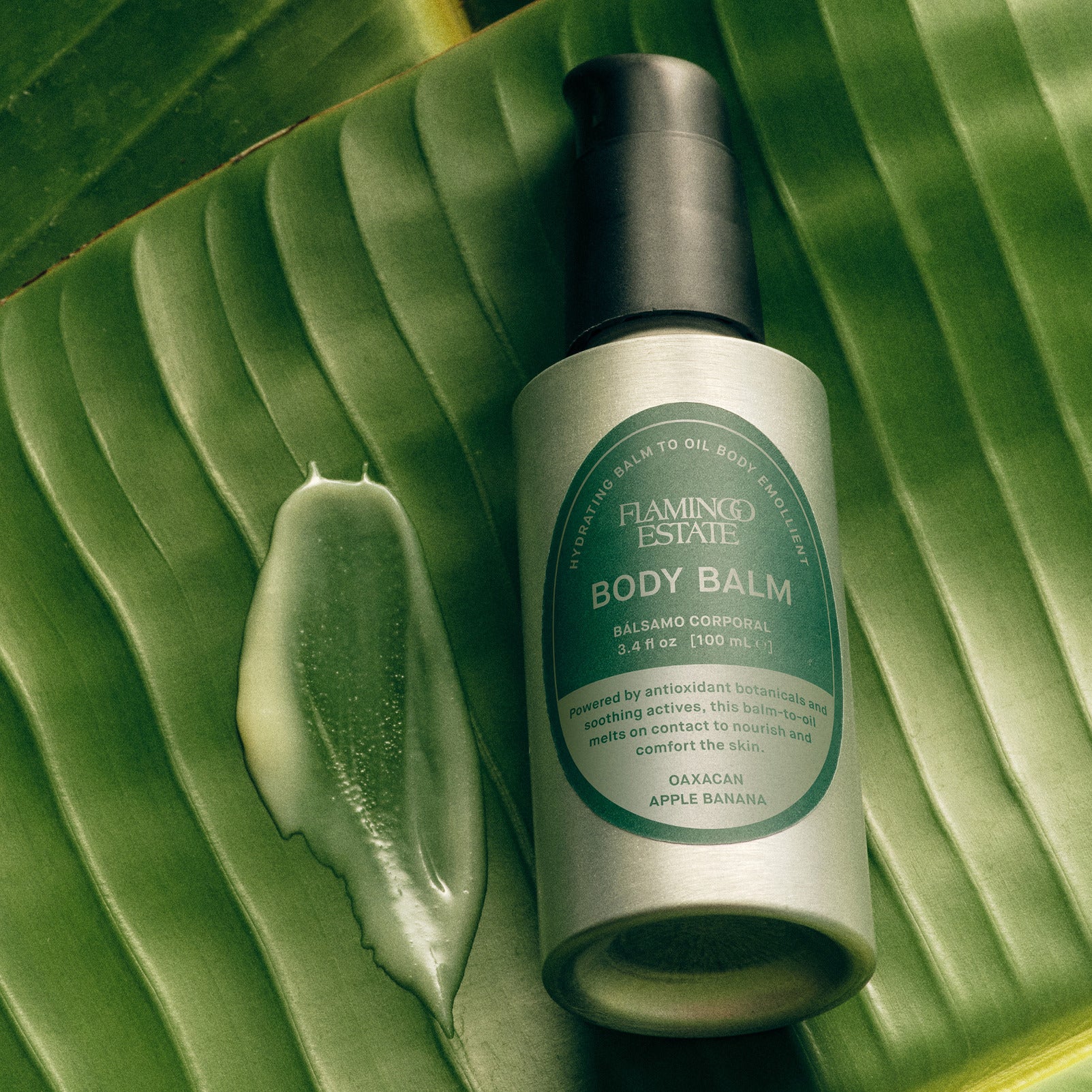 Oaxacan Apple Banana Body Balm - Flamingo Estate