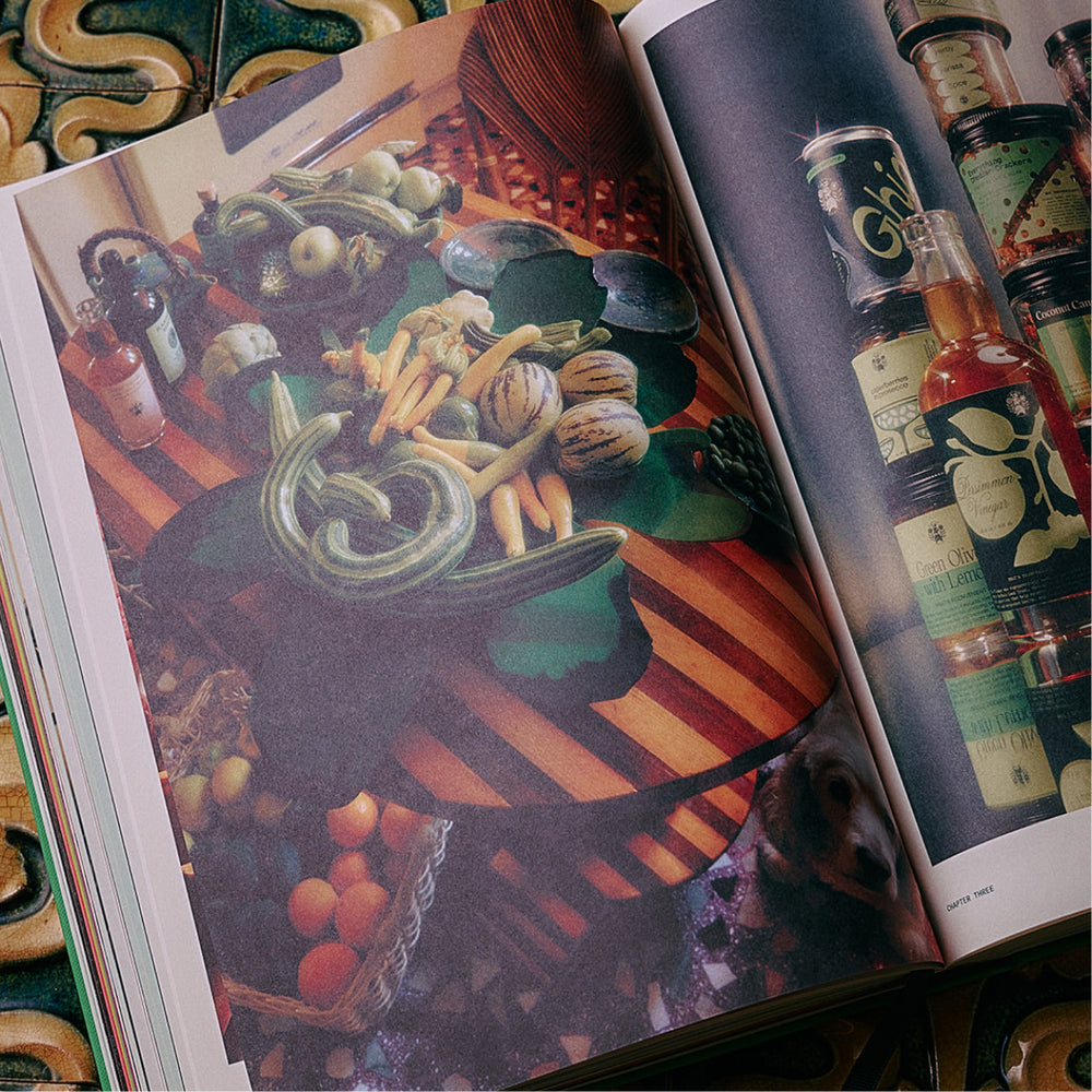 The Guide to Becoming Alive - Flamingo Estate