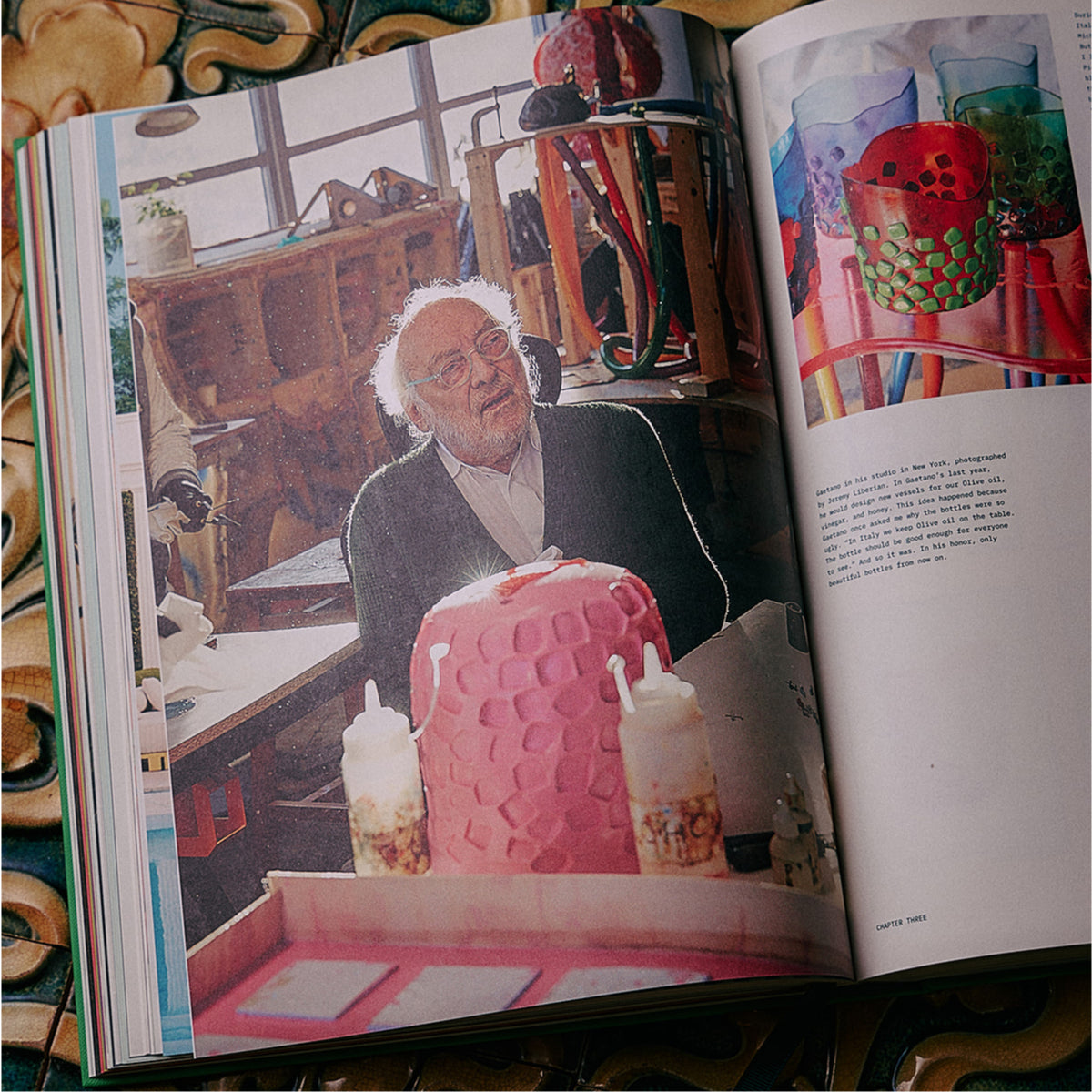 The Guide to Becoming Alive - Flamingo Estate