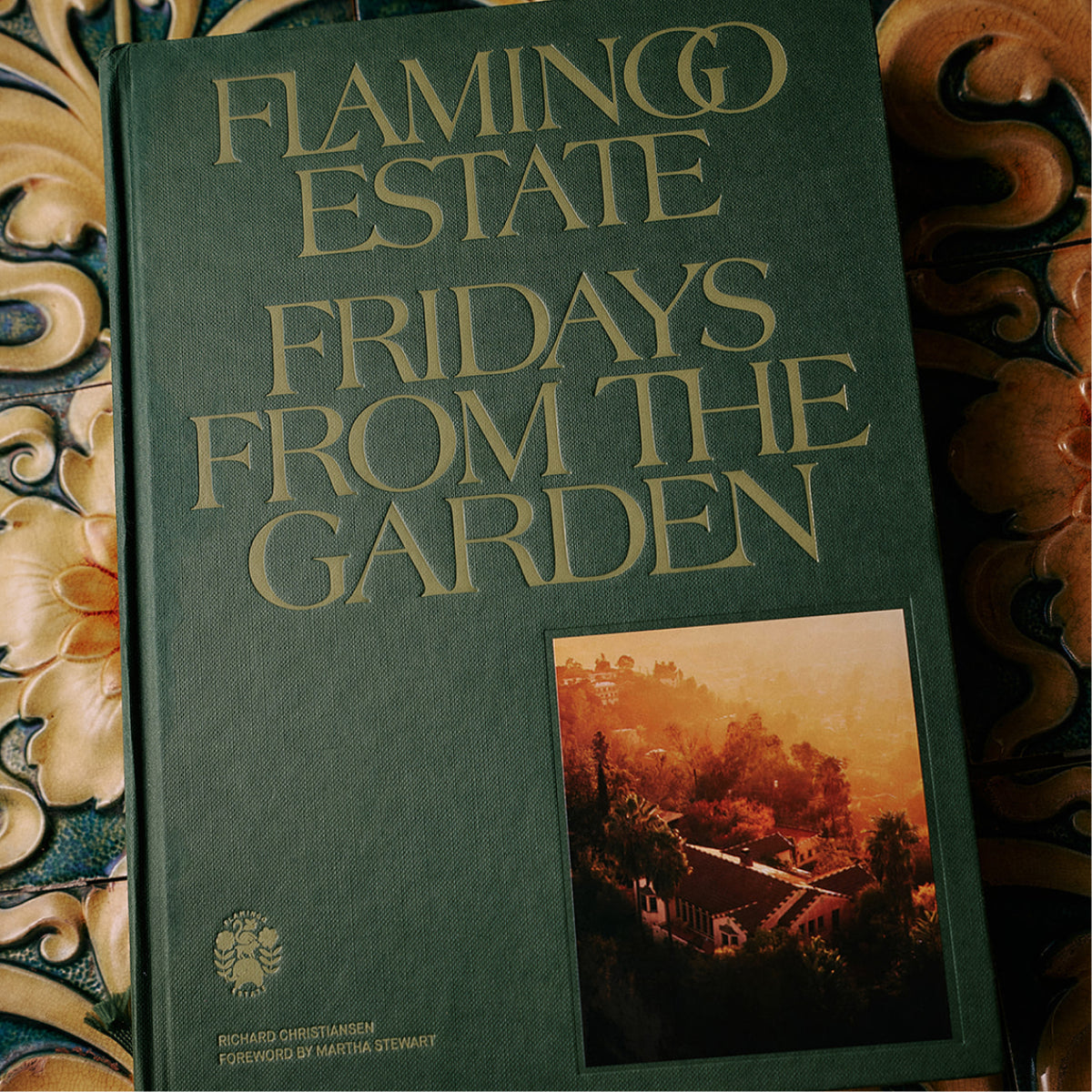 Fridays From the Garden Cookbook - Flamingo Estate