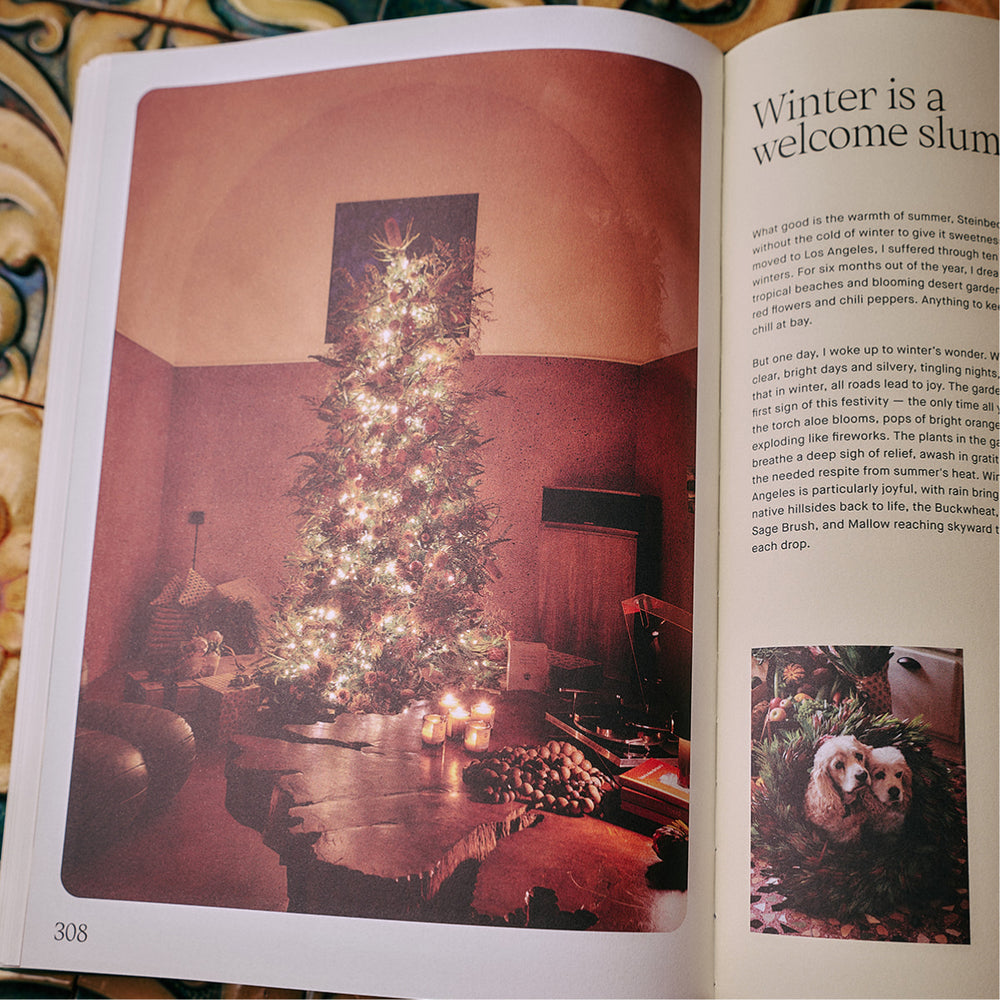 Fridays From the Garden Cookbook - Flamingo Estate