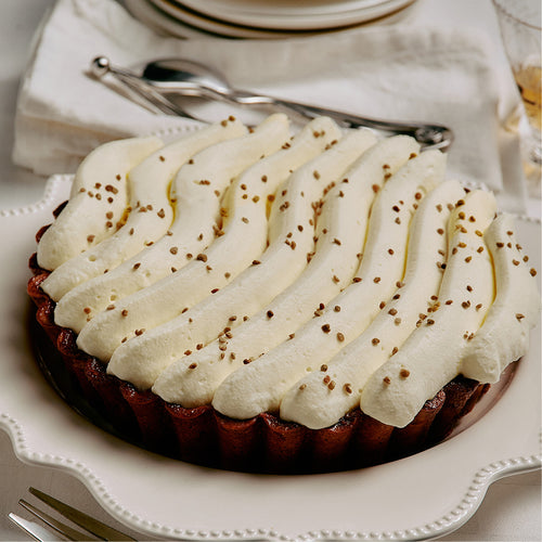 Flamingo Estate Burnt Honey Pie