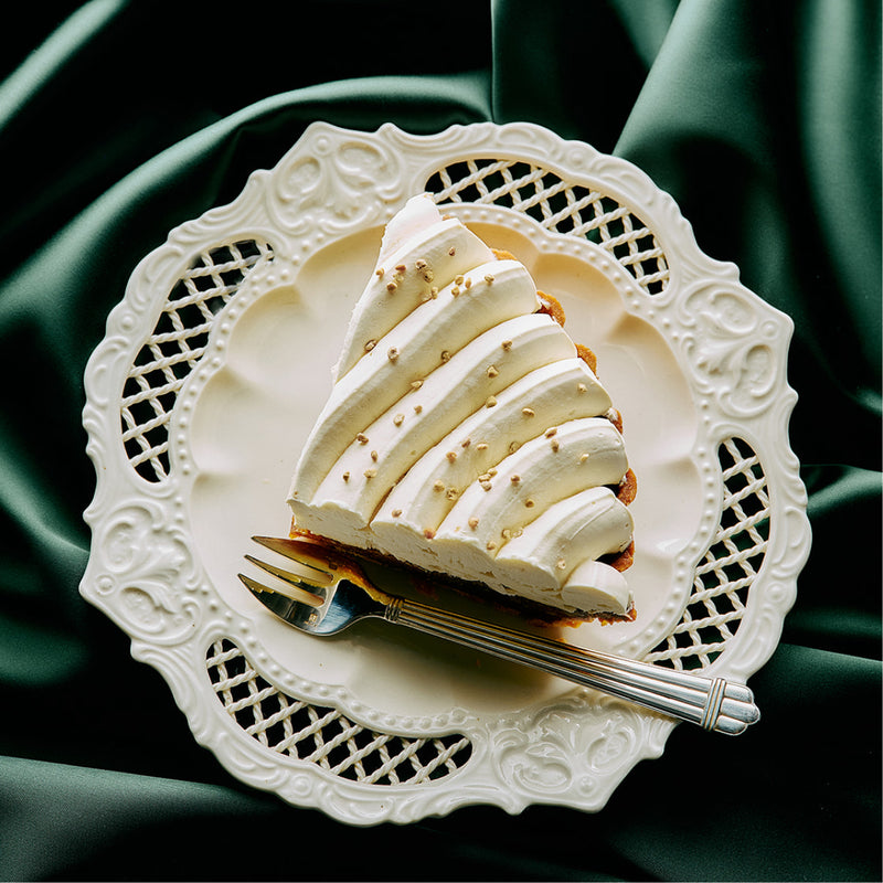 Burnt Honey Pie - Flamingo Estate