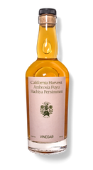 Winter Harvest Persimmon Vinegar