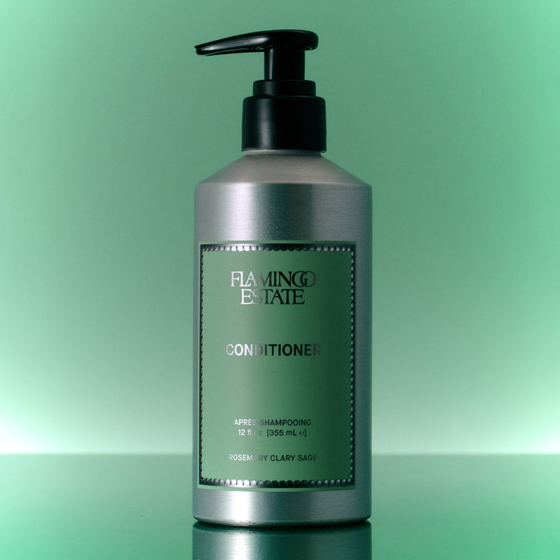 Rosemary Clary Sage Conditioner - Flamingo Estate