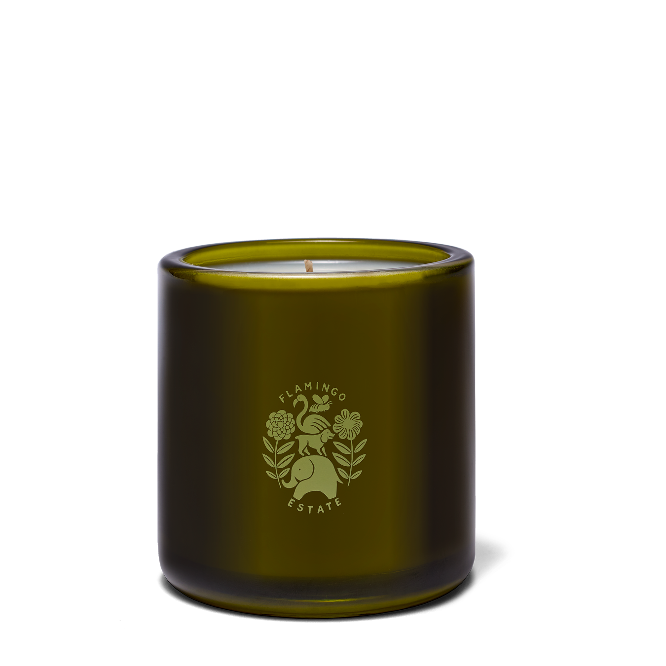 MEMBERS FREE GIFT: Douglas Fir & Ancient Vetiver Candle - Flamingo Estate