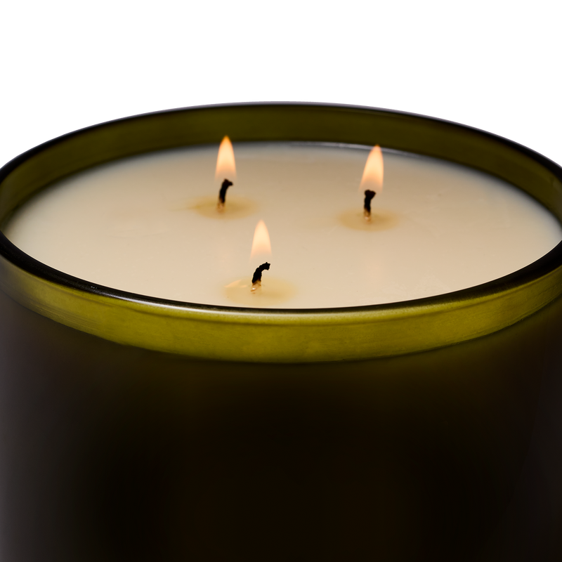 Jasmine Damask Rose XL Candle - Flamingo Estate