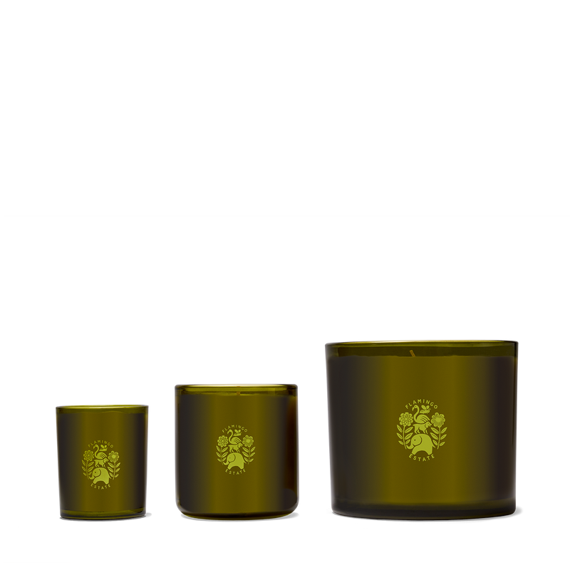 Heirloom Tomato Candle - Flamingo Estate