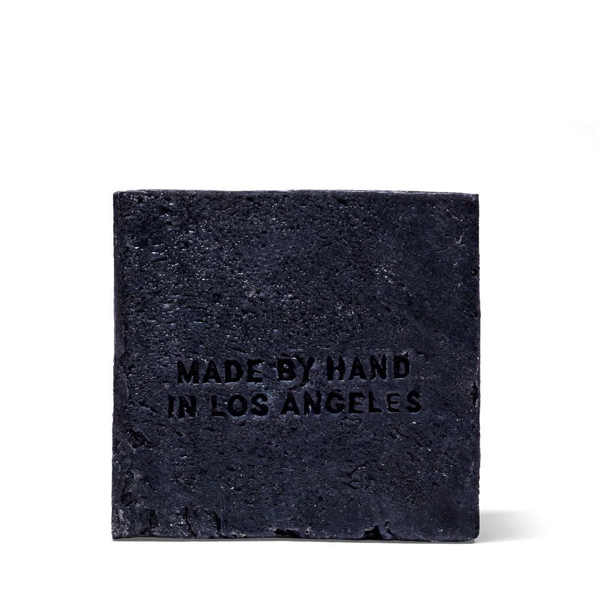 Lavender Activated Charcoal Soap Brick - Flamingo Estate