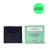 Lavender Activated Charcoal Soap Brick - Flamingo Estate