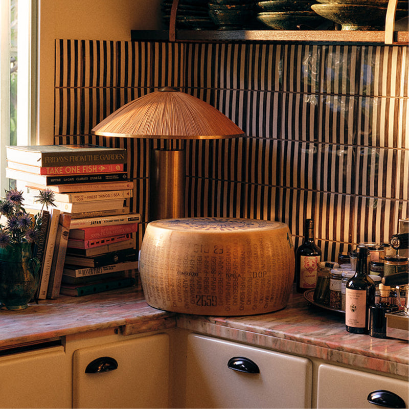 Brad's Parmesan Wheel - Flamingo Estate