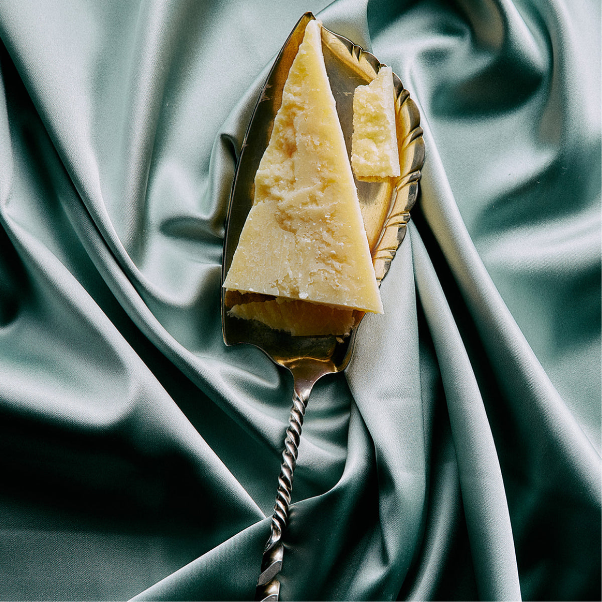 Brad's Parmesan Wheel