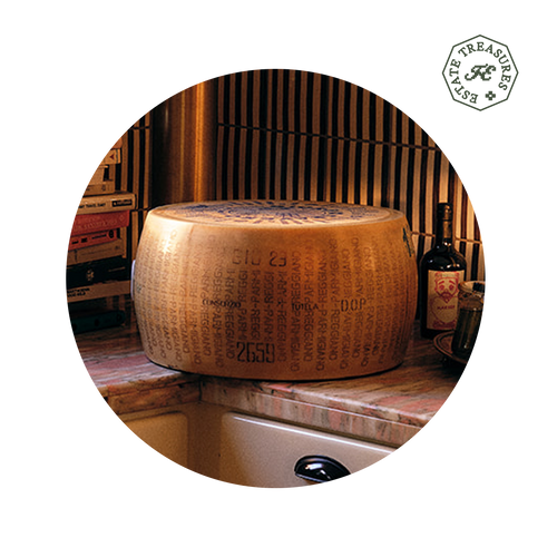 Flamingo Estate Brad's Parmesan Wheel