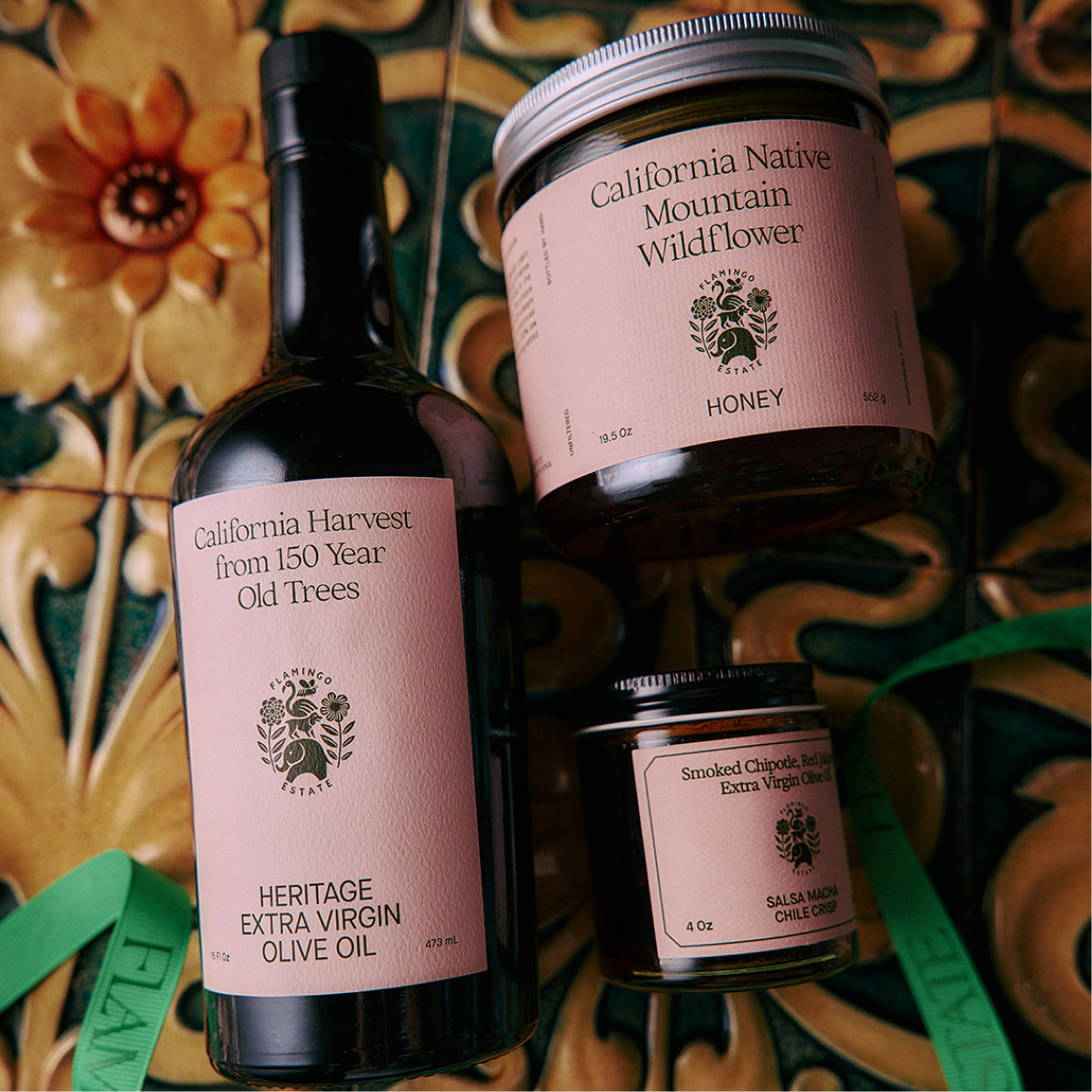 The Chef's Kiss - Flamingo Estate