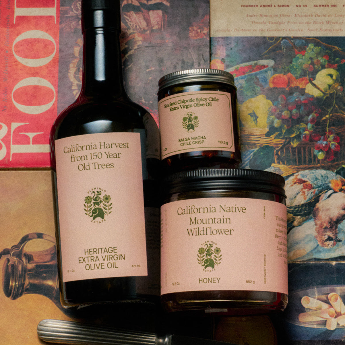 The Chef's Kiss - Flamingo Estate