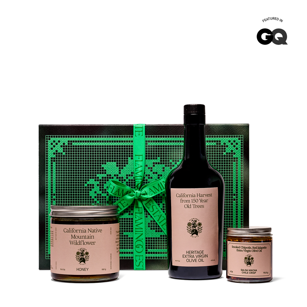 The Chef's Kiss – Flamingo Estate