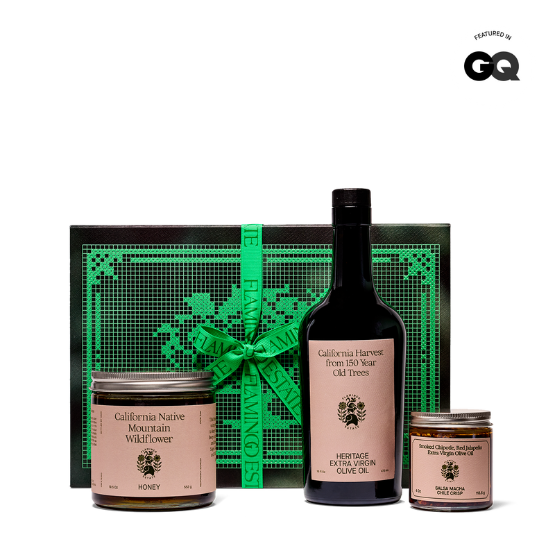 The Chef's Kiss - Flamingo Estate