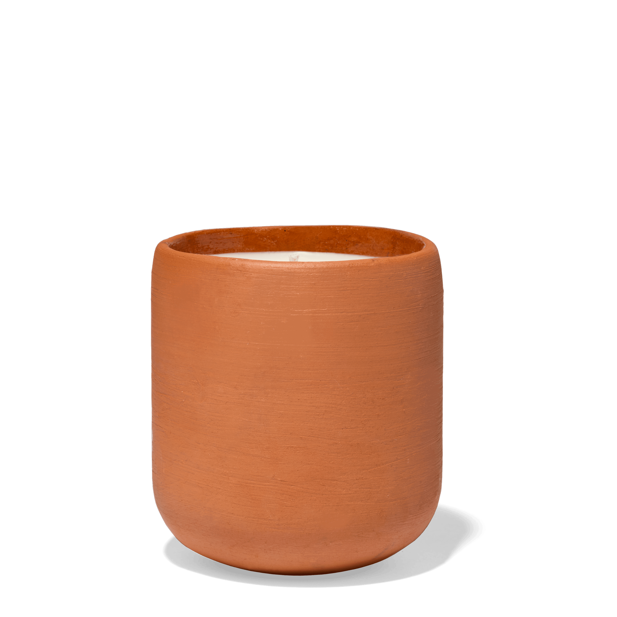 Green Citronella Candle - Flamingo Estate