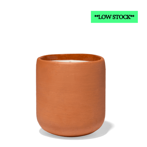 Flamingo Estate Green Citronella Candle