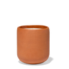 Green Citronella Candle