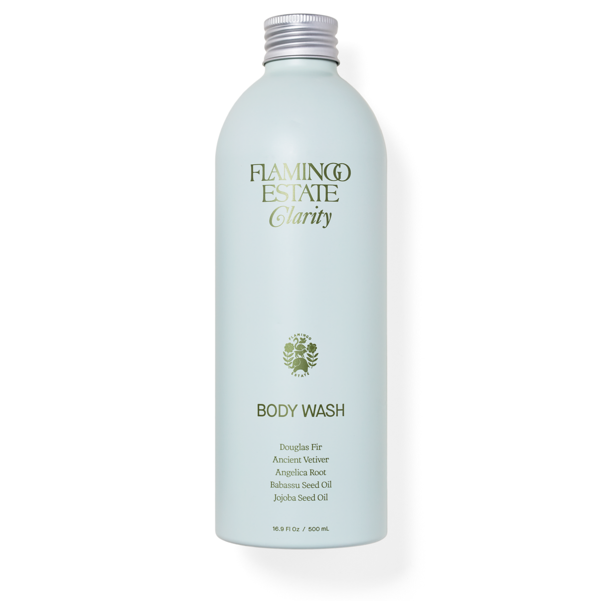 Clarity Body Wash - Flamingo Estate
