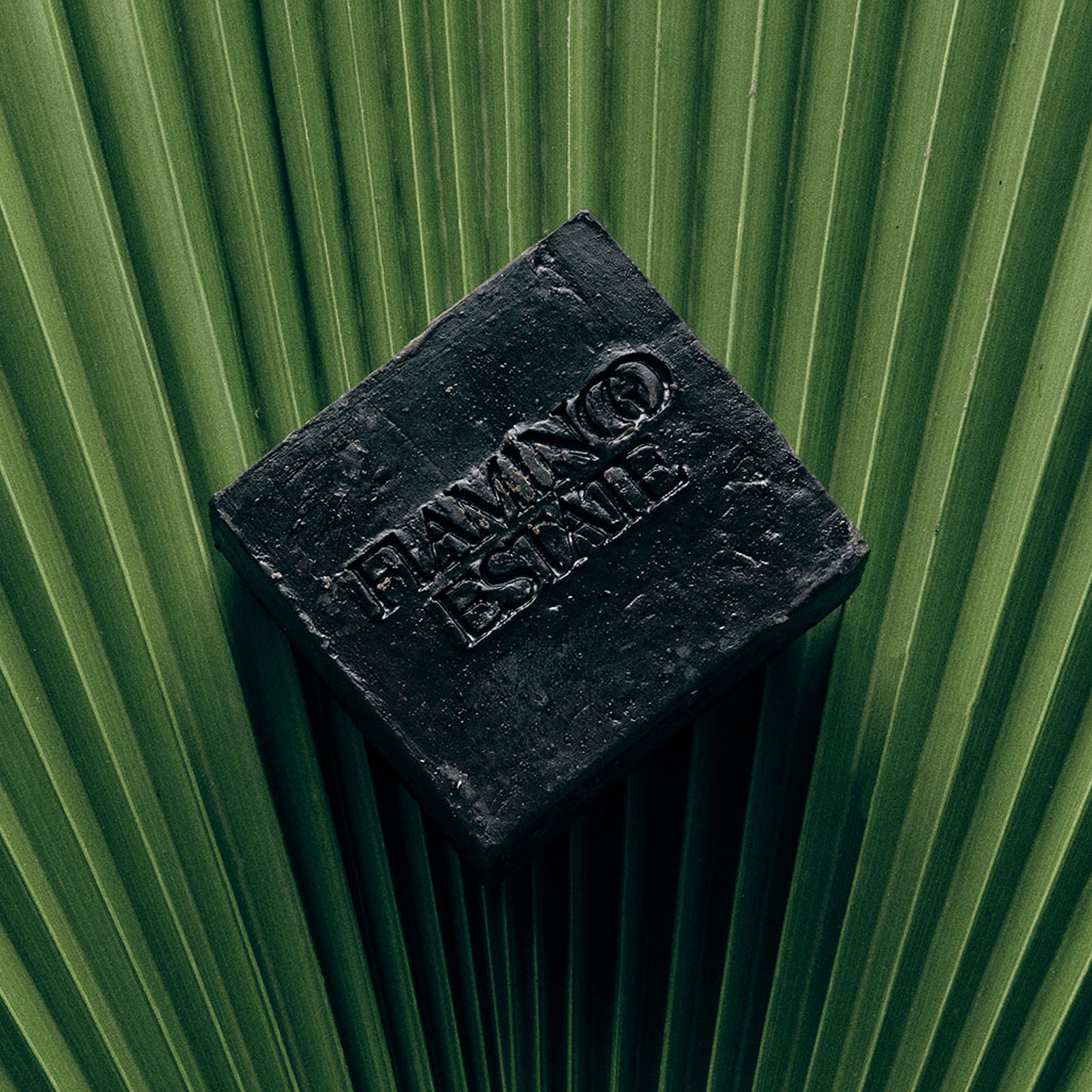 Coffee Soap Brick - Flamingo Estate