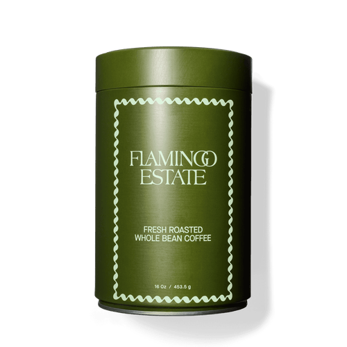 Flamingo Estate Limited Edition Coffee Tin