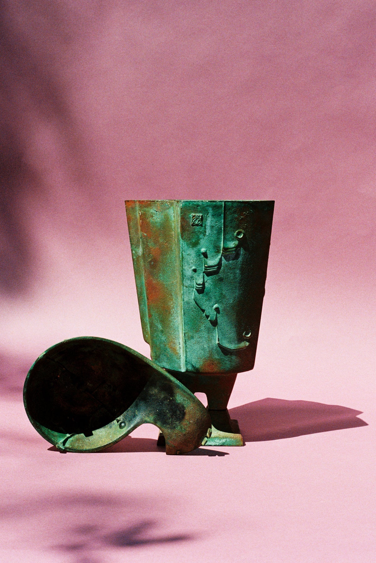 Cosanti Vase and Vessel Set