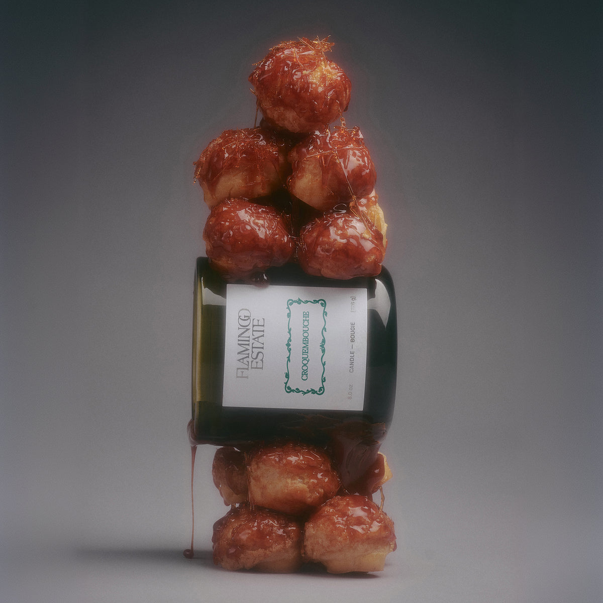 Croquembouche Candle - Flamingo Estate