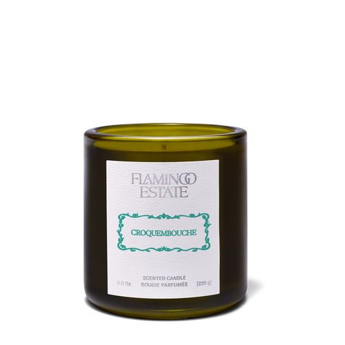 Flamingo Estate Croquembouche Candle