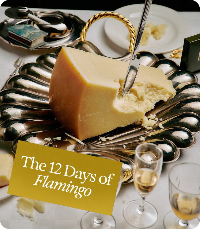 The Estate <br>Treasure Giveaway