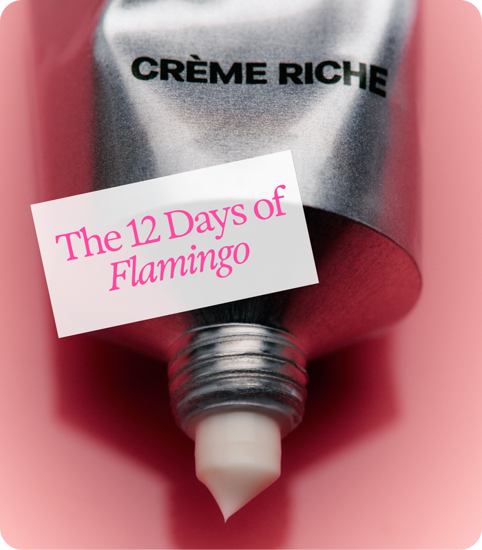 New Jasmine &amp; <br>Rose Rich Cream