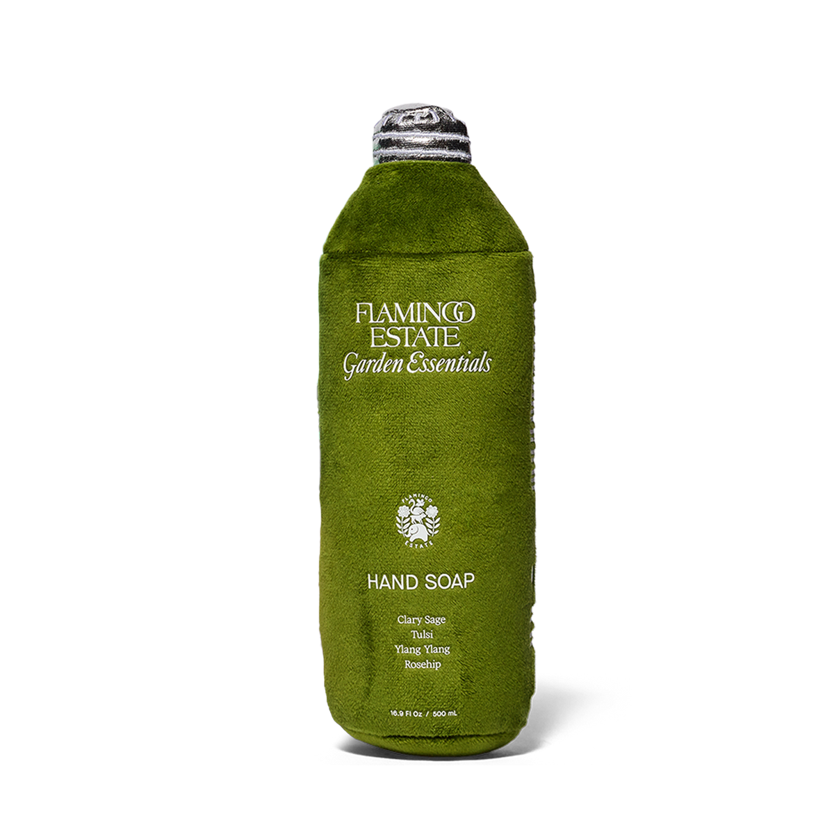 Garden Essentials Hand Soap Dog Toy