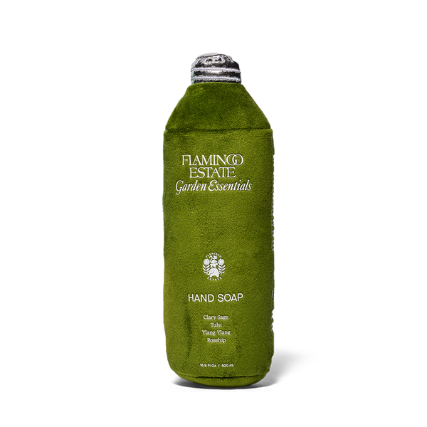 Garden Essentials Hand Soap Dog Toy