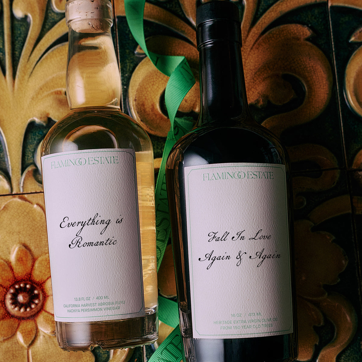 Personalized Pantry Set - Flamingo Estate