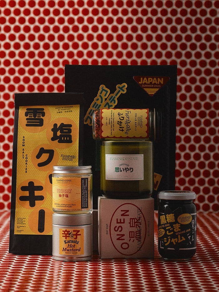 A Trip To<br> Japan