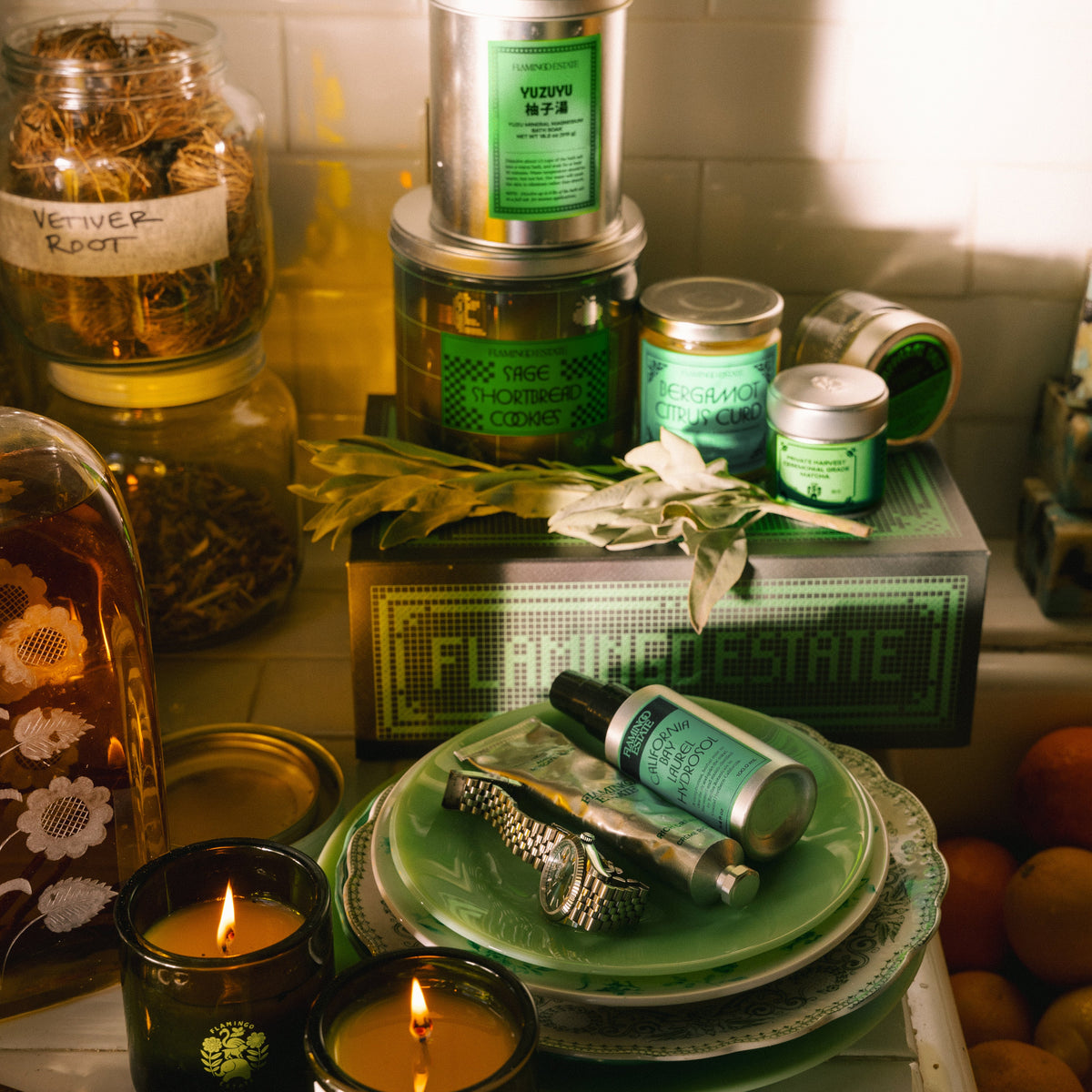 Seasonal Subscription Box