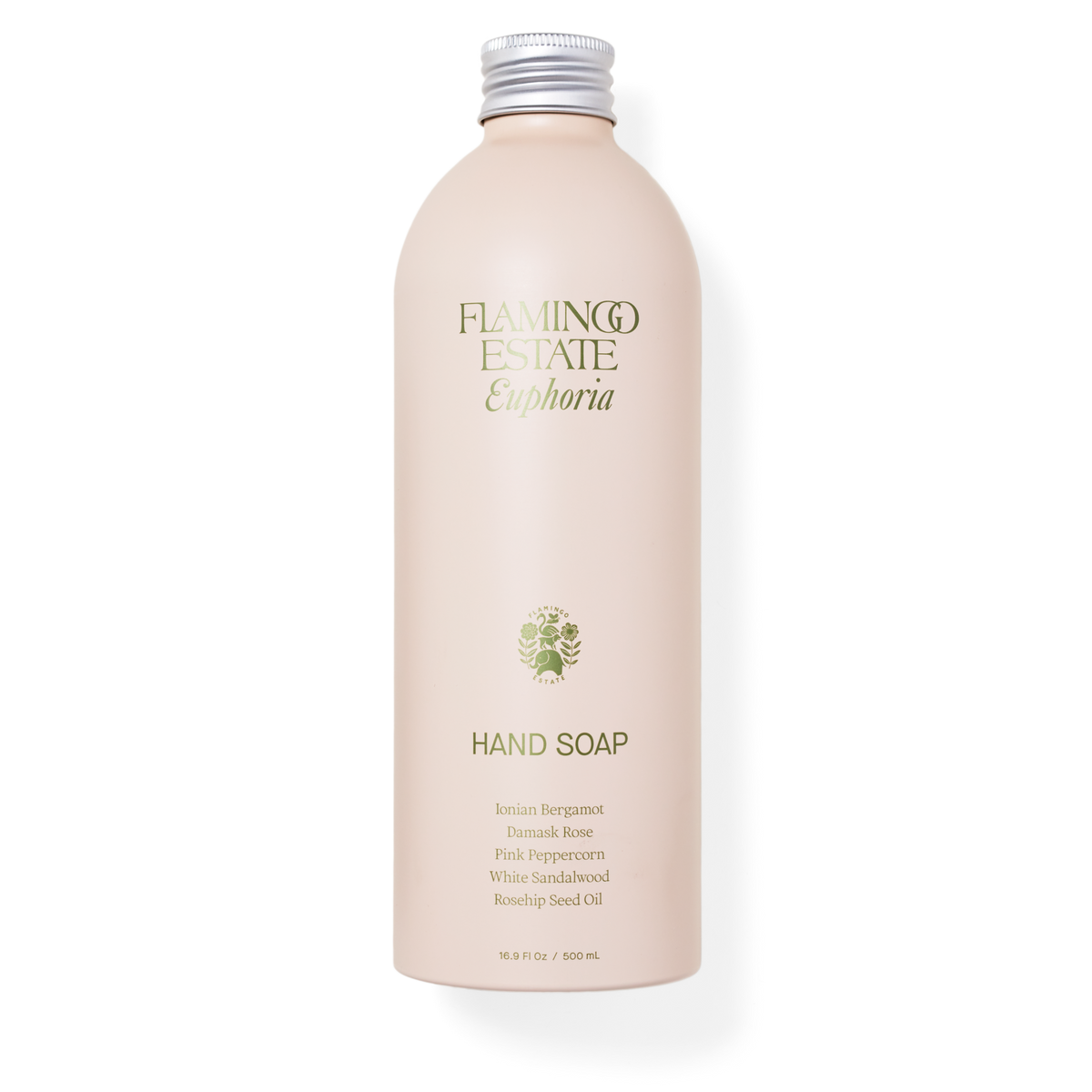 Euphoria Hand Soap - Flamingo Estate
