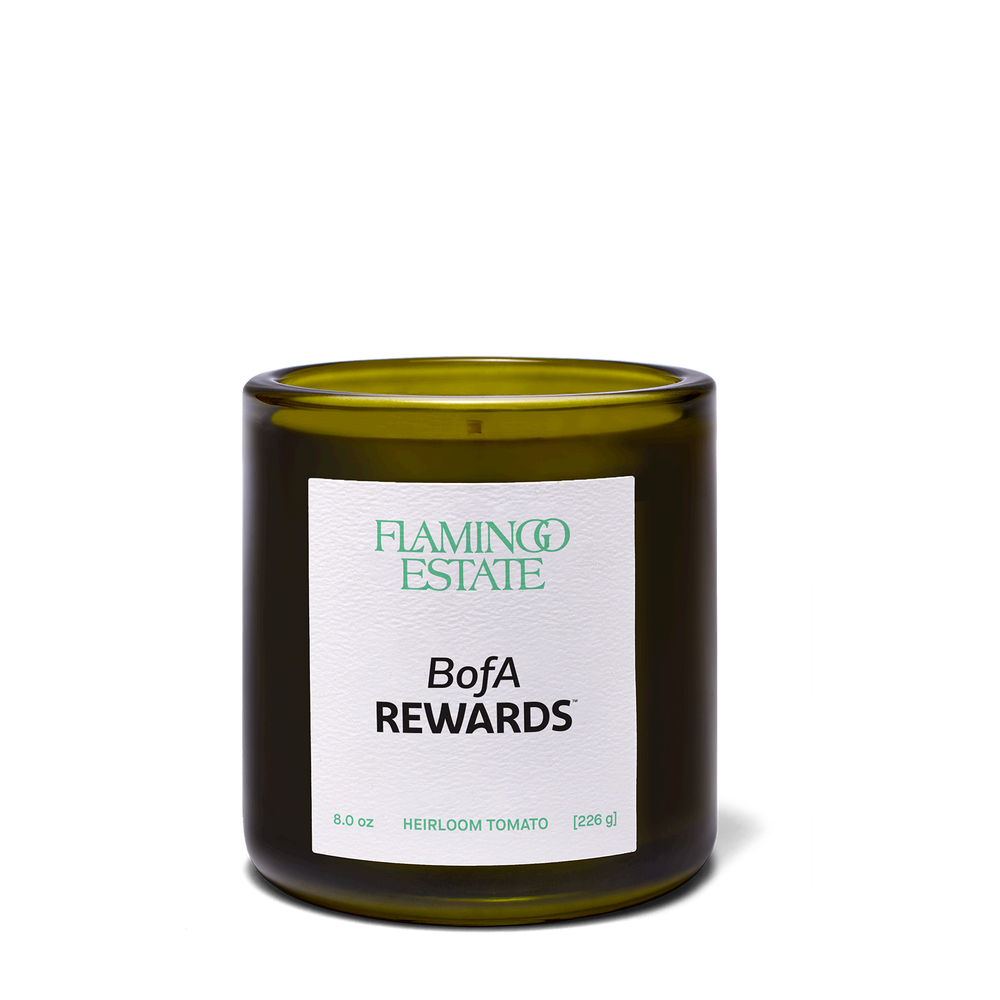 BofA GIFT: Heirloom Tomato Candle