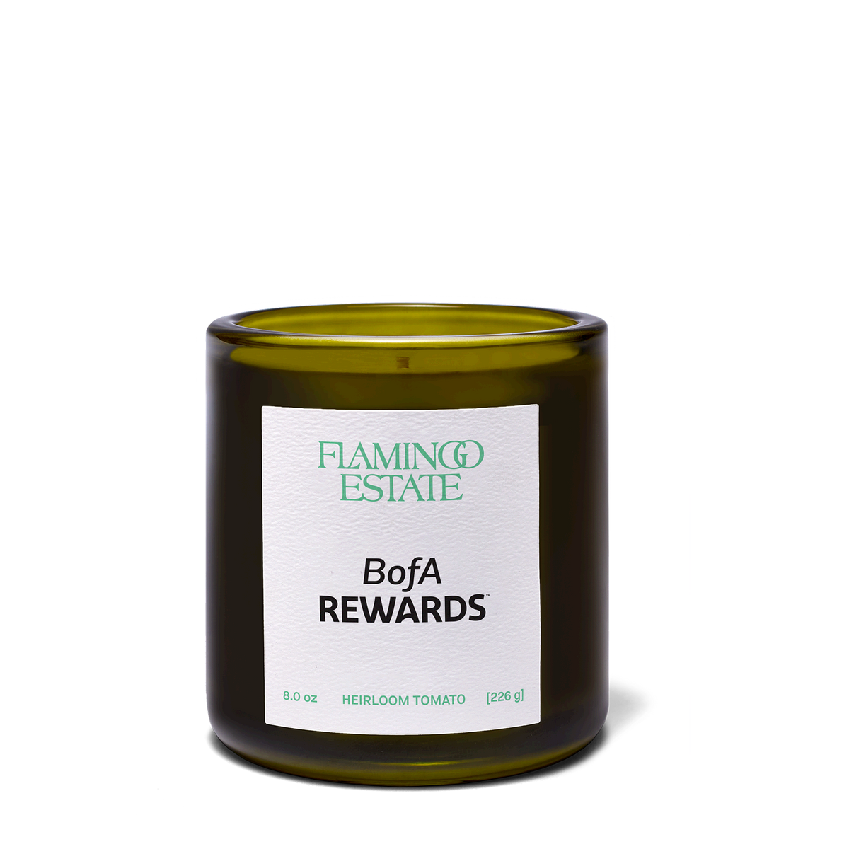 BofA GIFT: Heirloom Tomato Candle