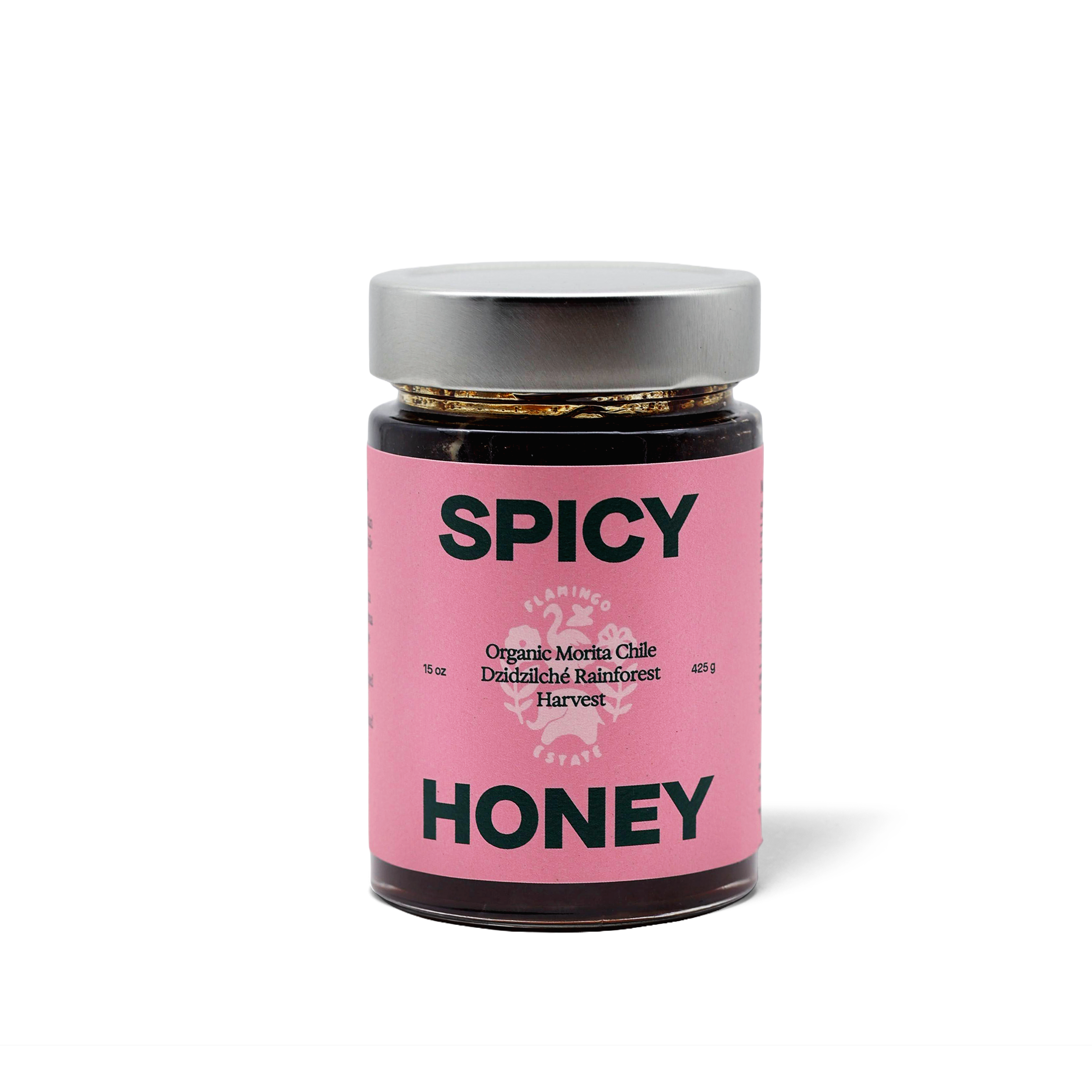 Spicy Honey - Flamingo Estate