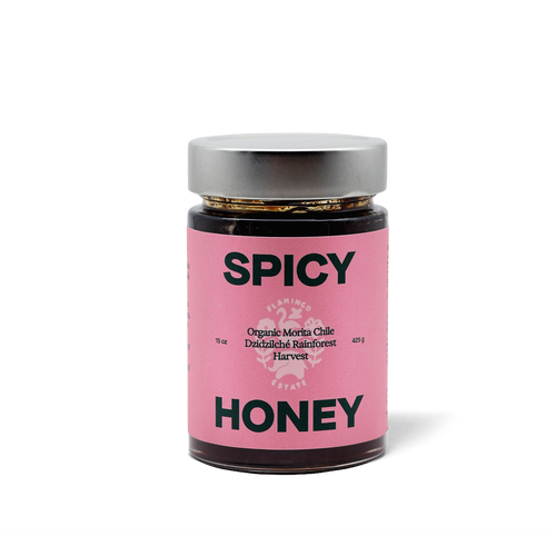 Flamingo Estate Spicy Honey